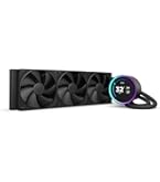 Amazon | NZXT KRAKEN 360 Black 簡易水冷CPUクーラー RL-KN360
